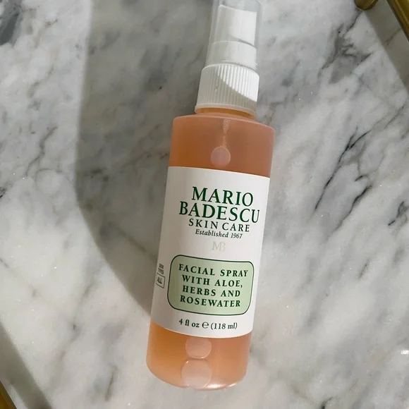 ✨Sold✨ Mario Badescu Facial Spray with Aloe, Herbs & Rosewater - Picture 1 of 1
